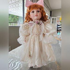 Collectable Doll